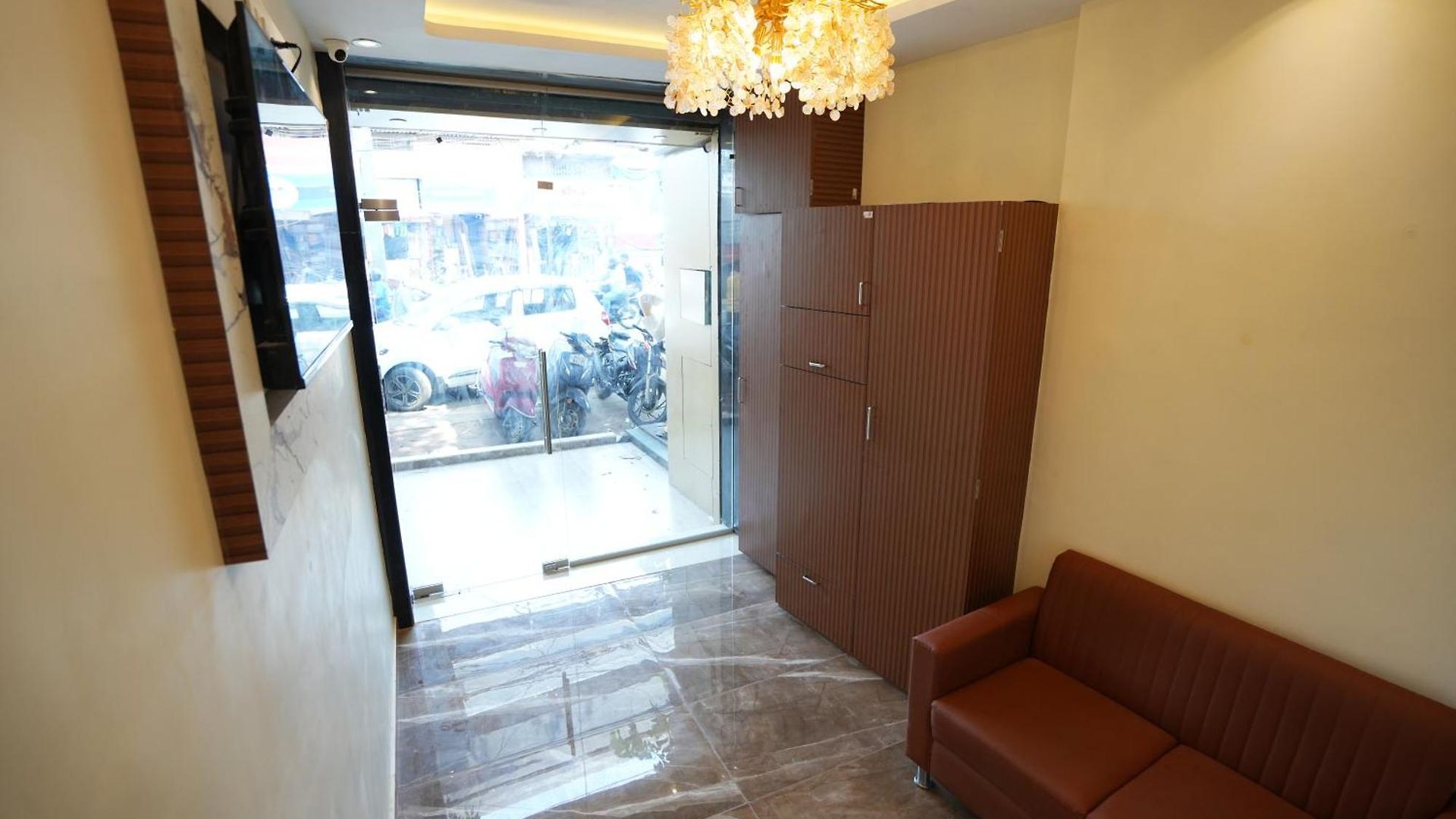 Hotel Boston Mumbai