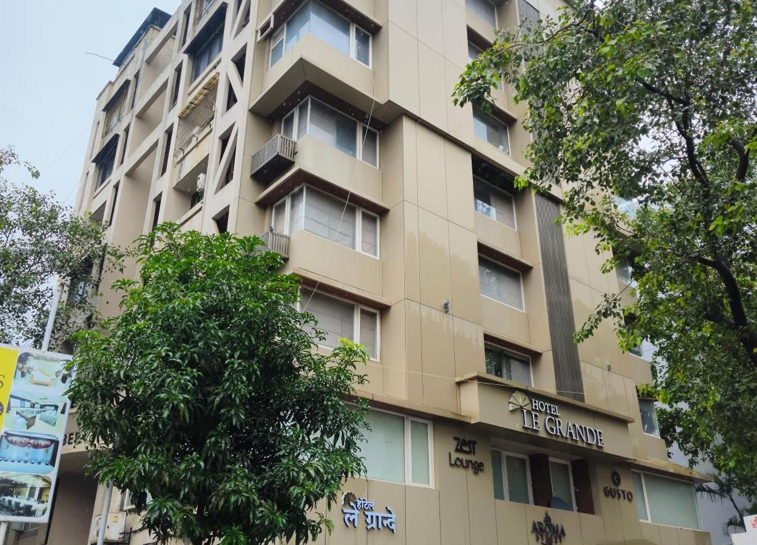 Le Grande - International Airport Hotel