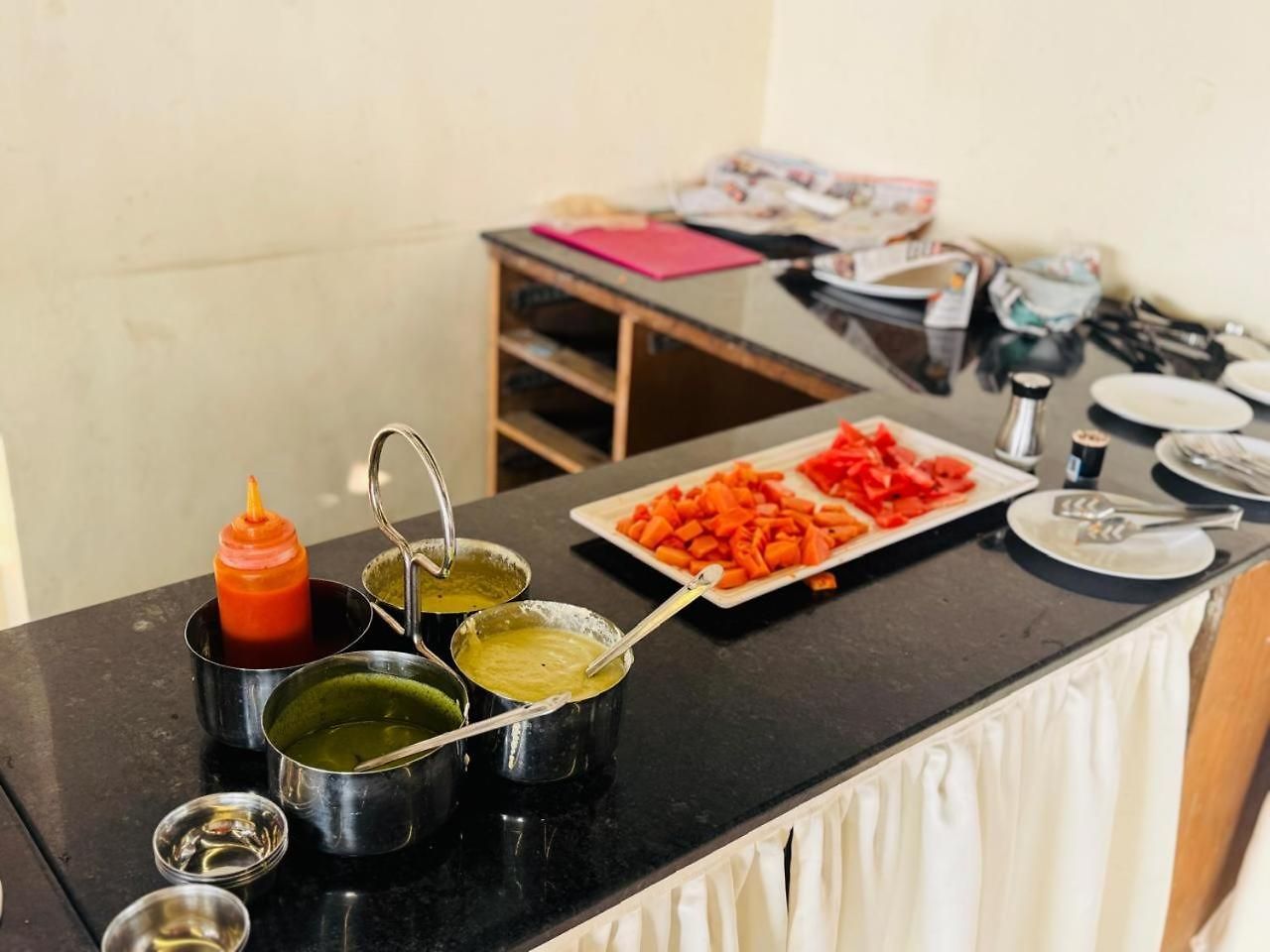 Bkc Prime Near Trade Centre Us Embassy, Hotel