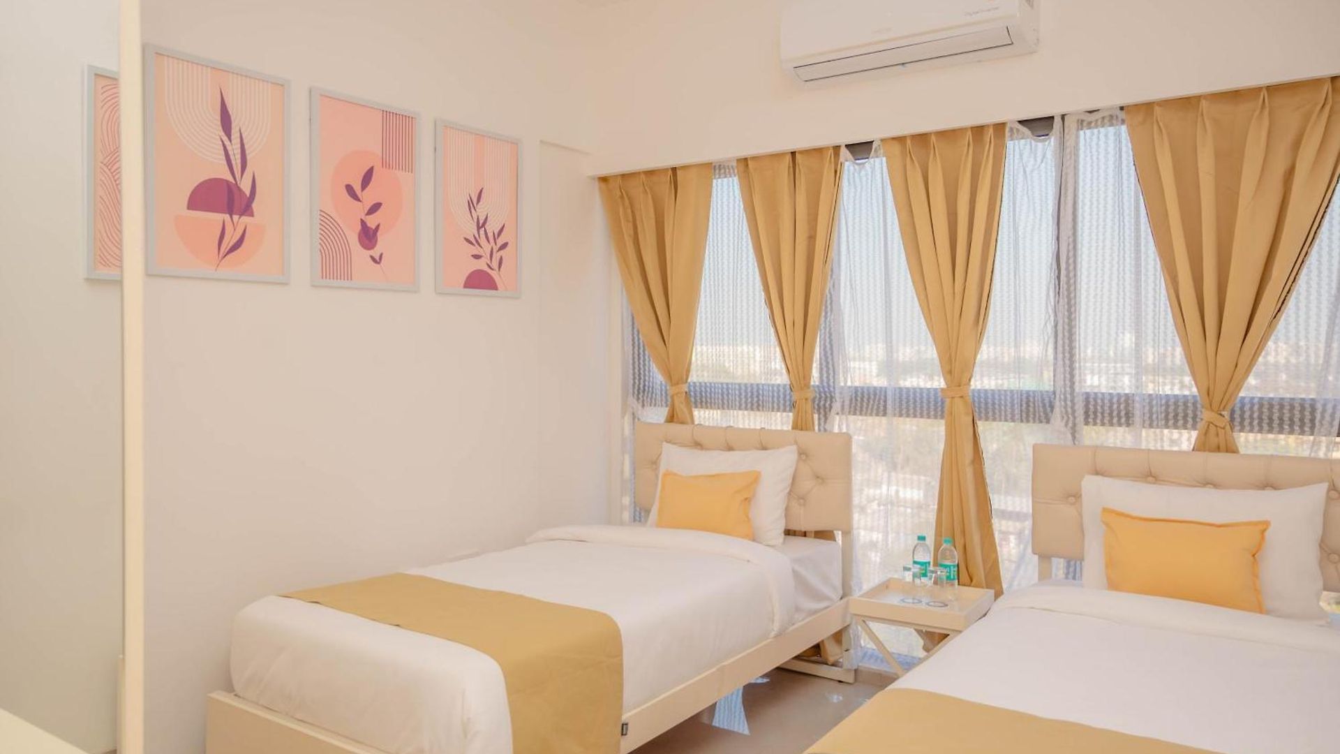 Hotel Z Bliss Suites, Bkc Mumbai