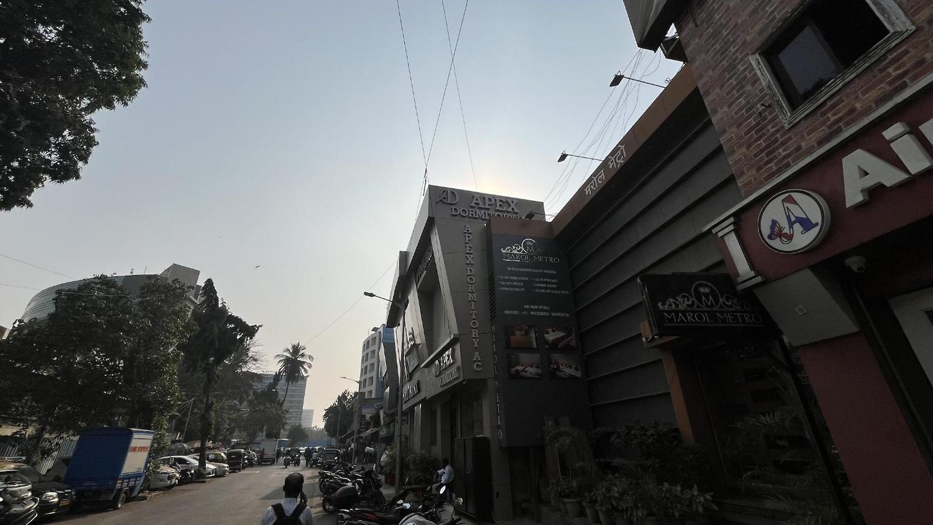 Apex Andheri - Near Airport And Marol Metro Station Mumbai