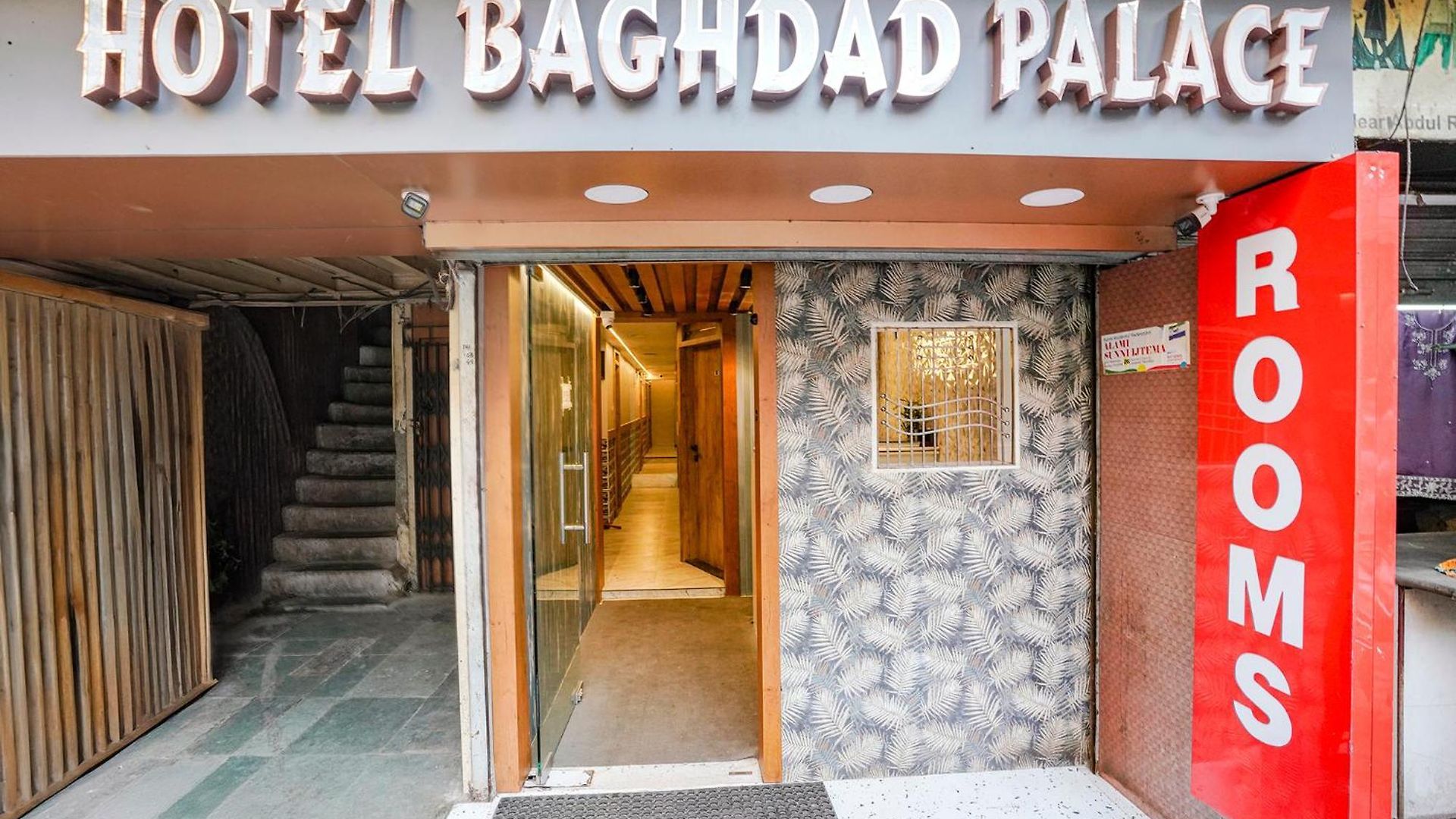 Fabexpress Baghdad Palace - Nr Mumbai