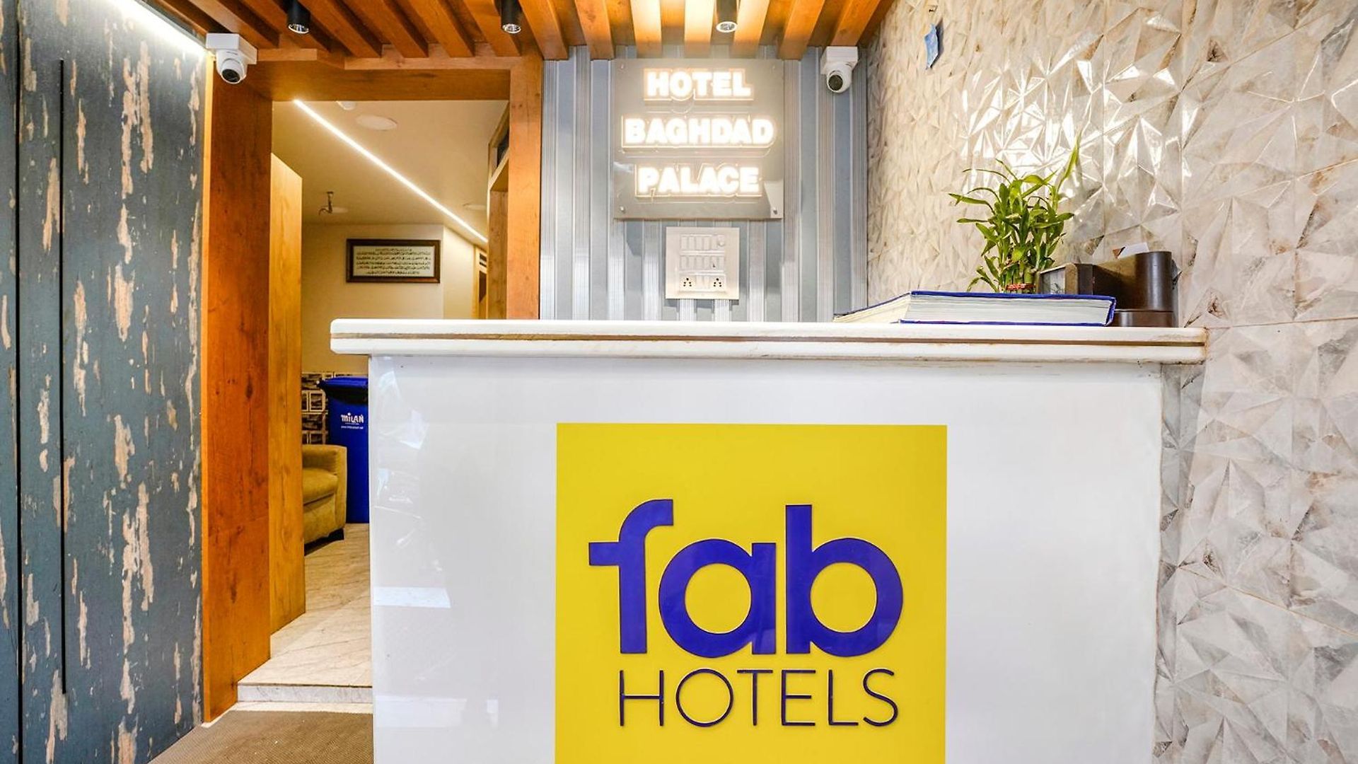 Hotel Fabexpress Baghdad Palace - Nr
