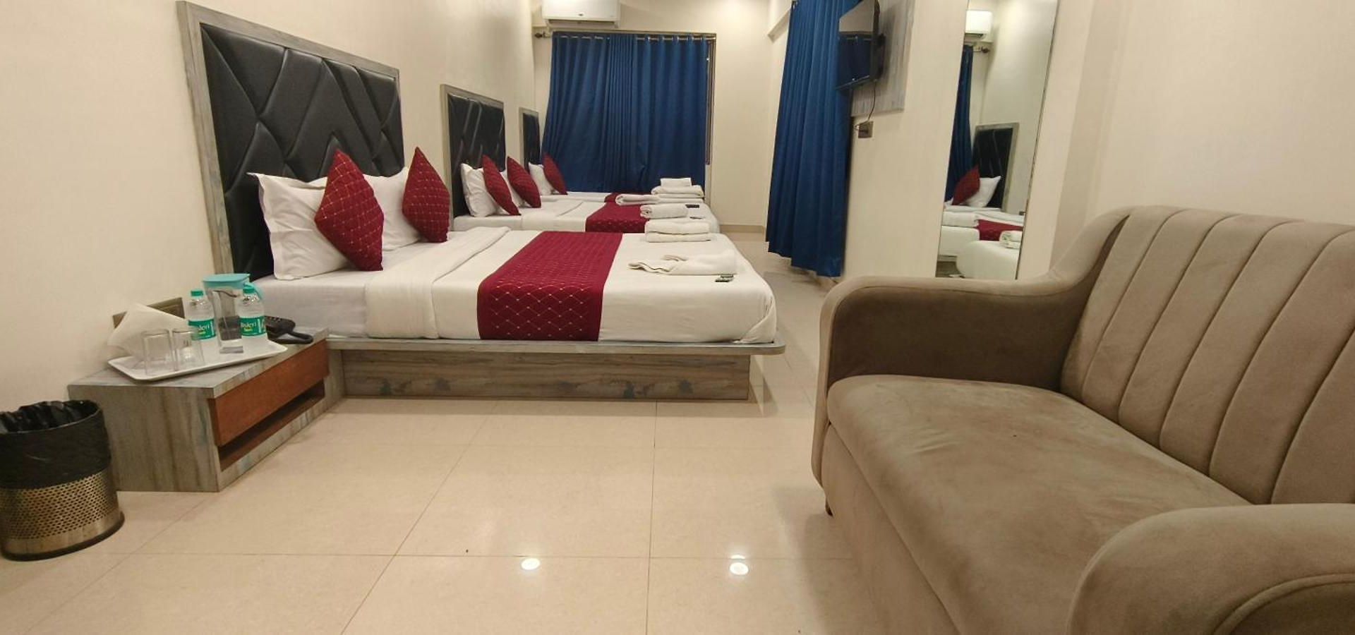 Smooth Checkin By Edition Blue - 2* Mumbai