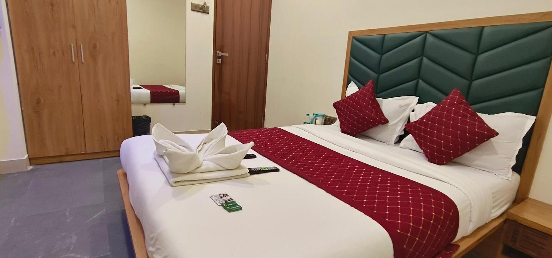 Smooth Checkin By Edition Blue - Hotel