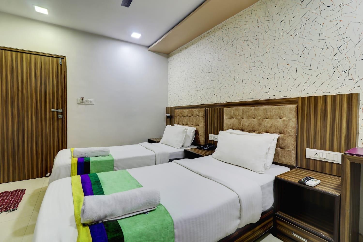 Blue Saphire Terminal 2 Hotel Mumbai