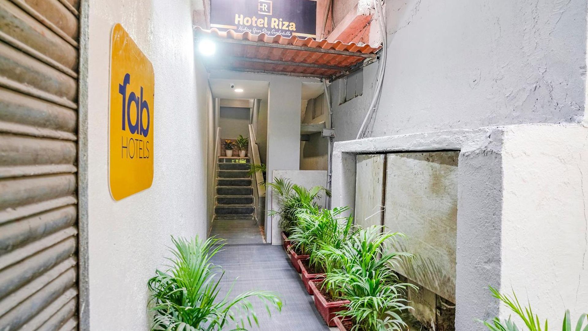 Riza International Nesco Goregaon