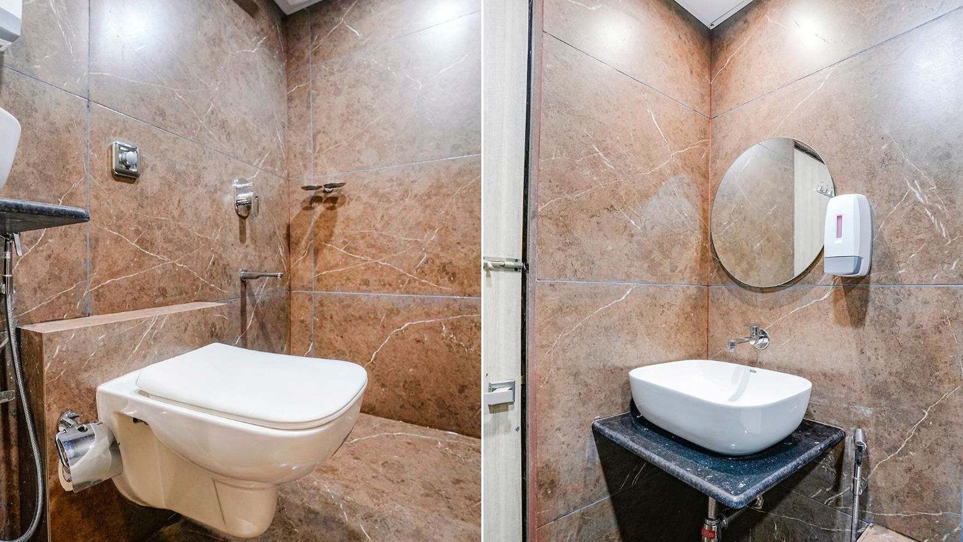 Riza International Nesco Goregaon Hotel Mumbai