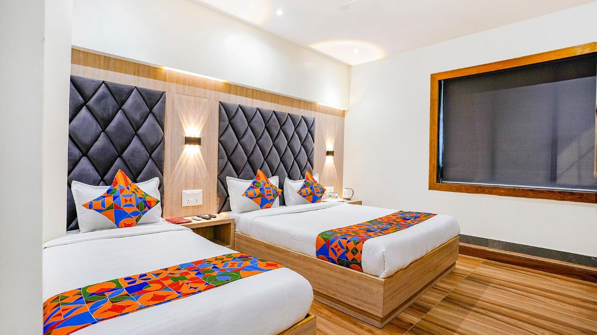 Hotel Riza International Nesco Goregaon