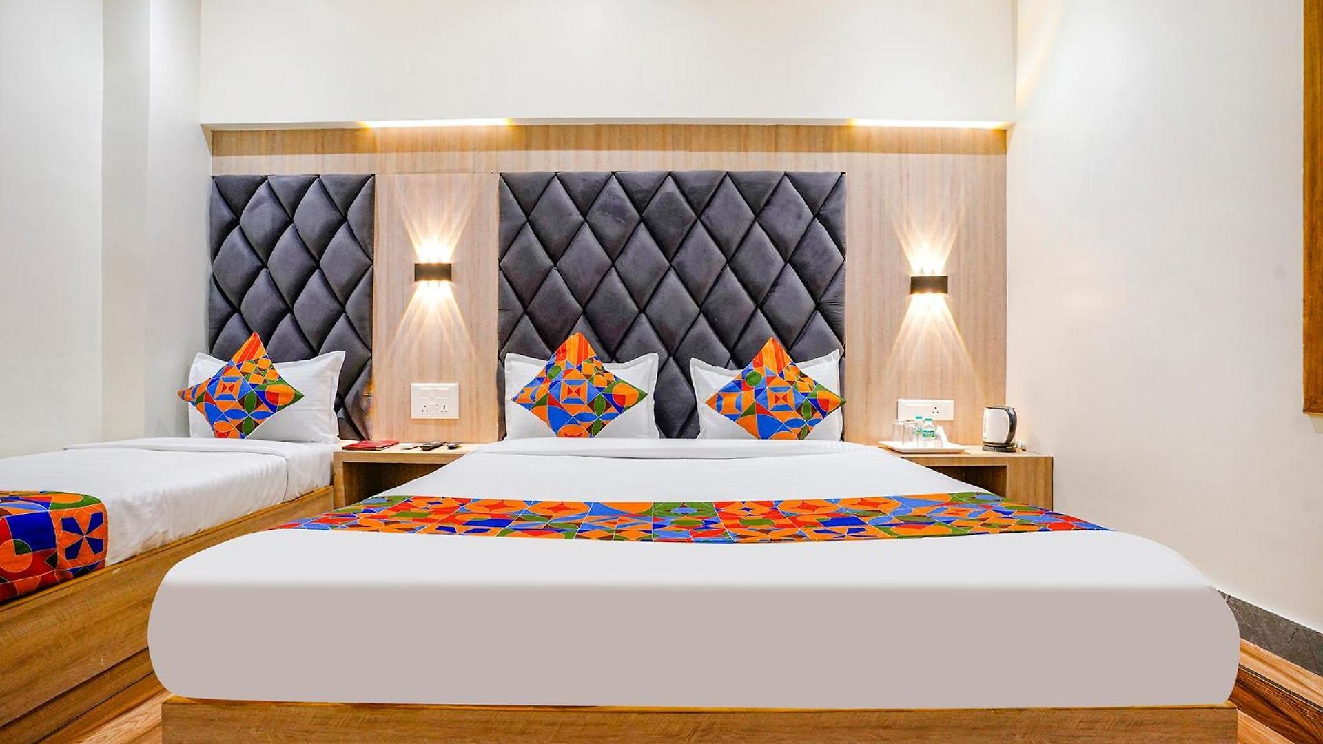 Riza International Nesco Goregaon Hotel Mumbai