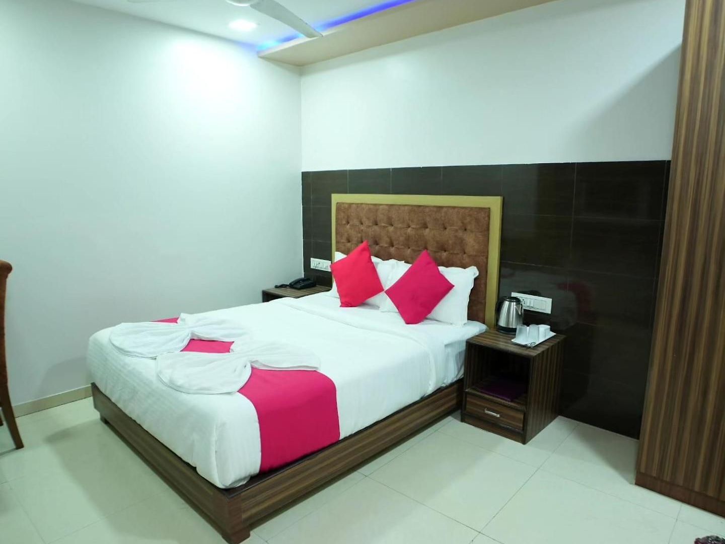 Blue Terminal Hotel