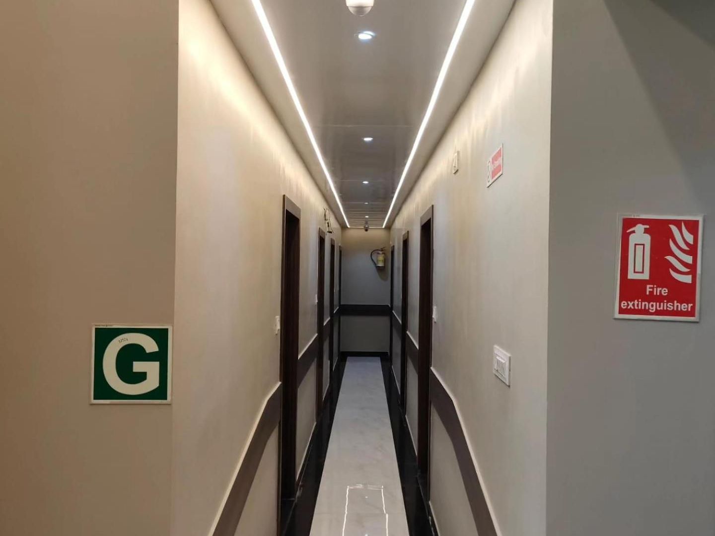 Hotel Blue Terminal *
