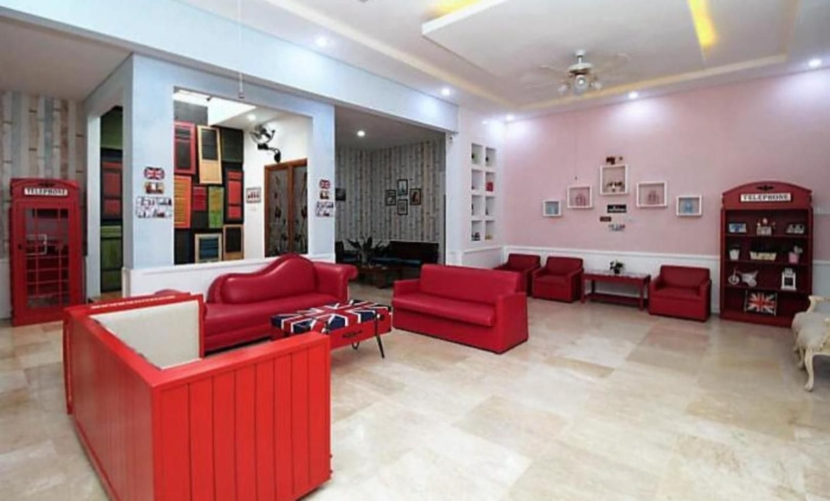 Hotel New Z Grand Mumbai