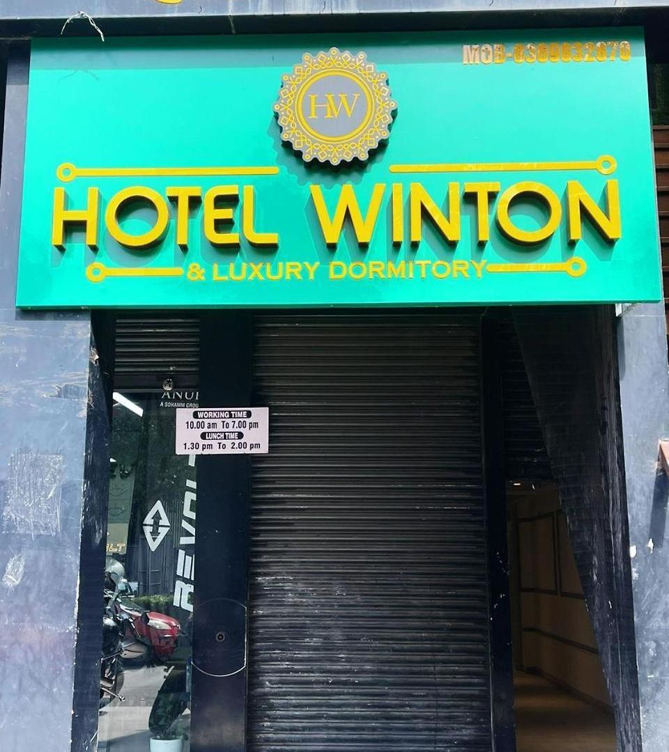 Hotel Winton