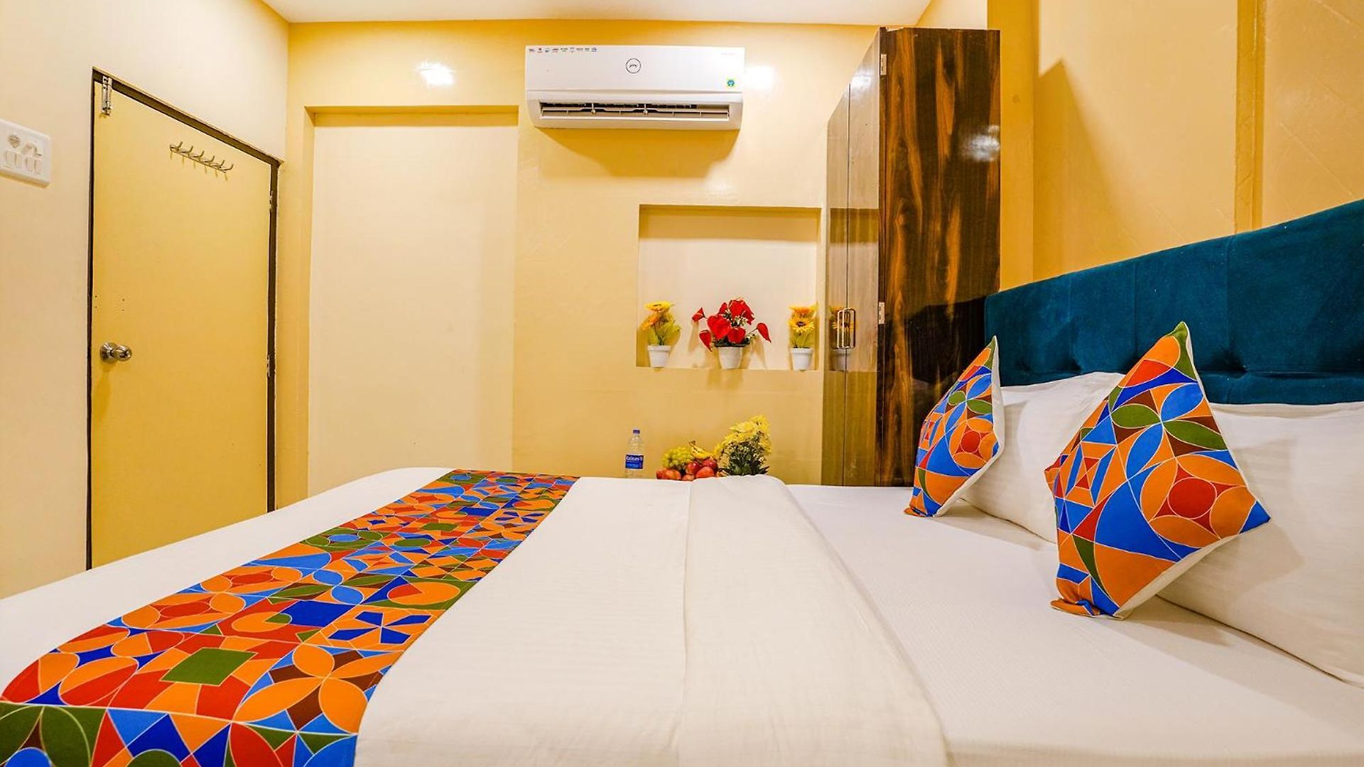 Hotel Fabexpress Kurla - Nr Bkc 3*