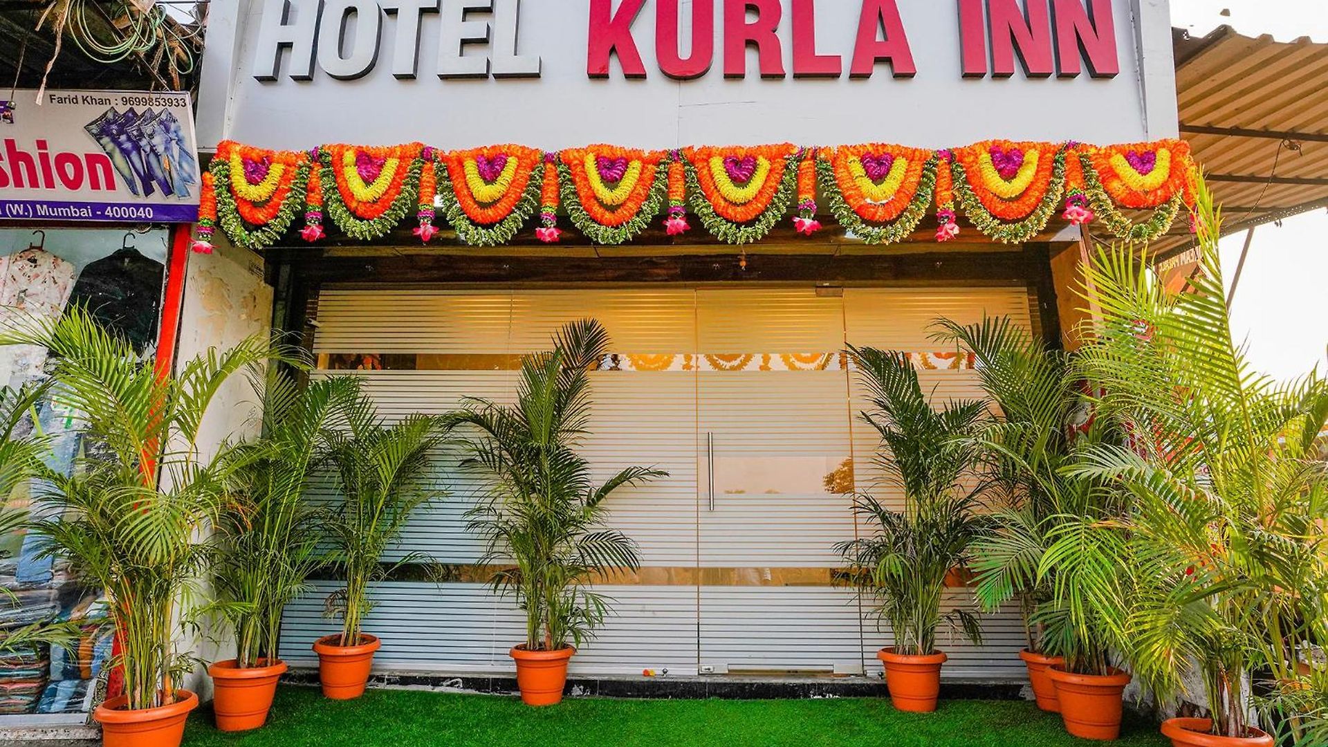 Fabexpress Kurla - Nr Bkc Hotel 3*