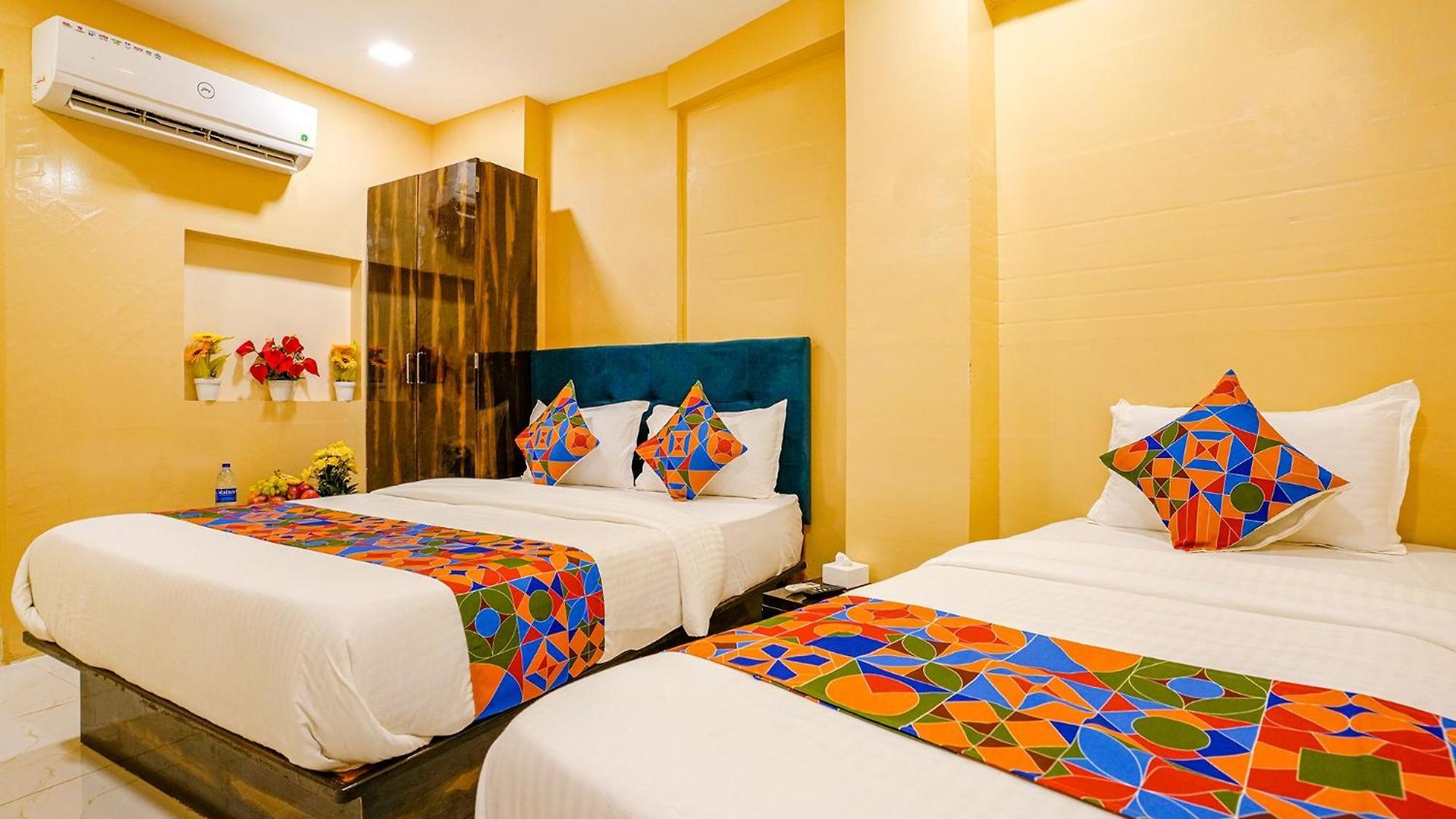 Fabexpress Kurla - Nr Bkc Hotel Mumbai