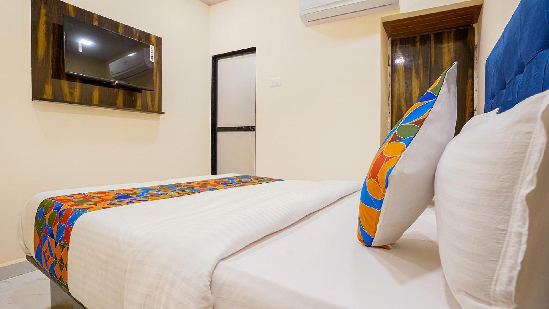 Fabexpress Kurla - Nr Bkc 3* Mumbai