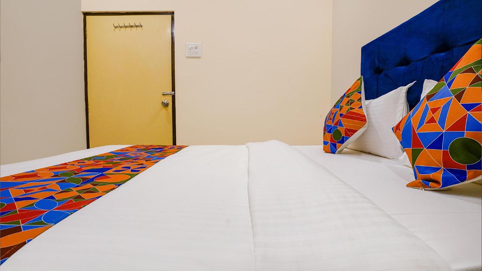 Fabexpress Kurla - Nr Bkc Hotel