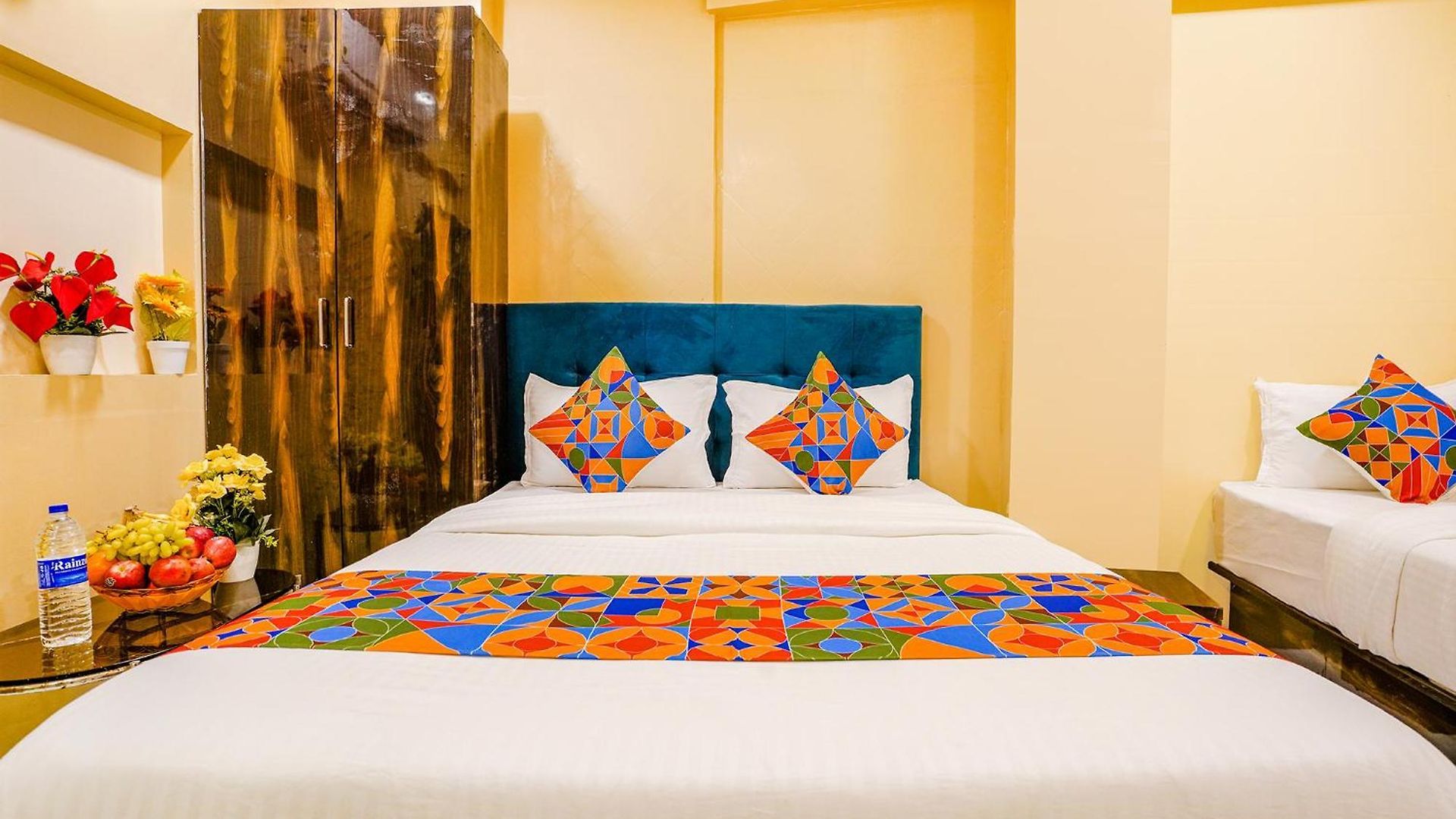 Fabexpress Kurla - Nr Bkc Hotel Mumbai