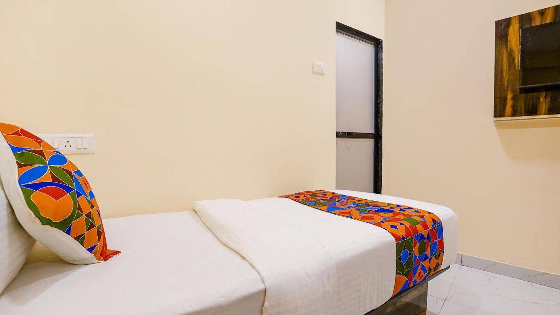 Fabexpress Kurla - Nr Bkc Hotel 3*