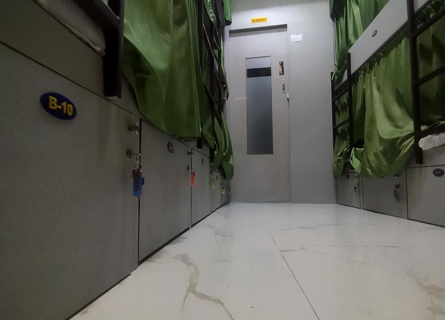 Noor Sakinaka Hostel *