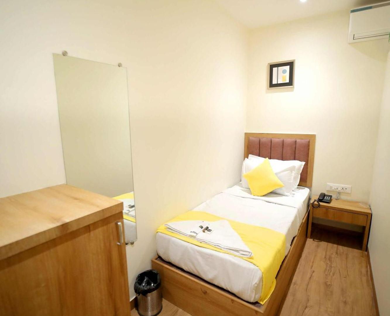 Hostel Cabinstay-airport Mumbai