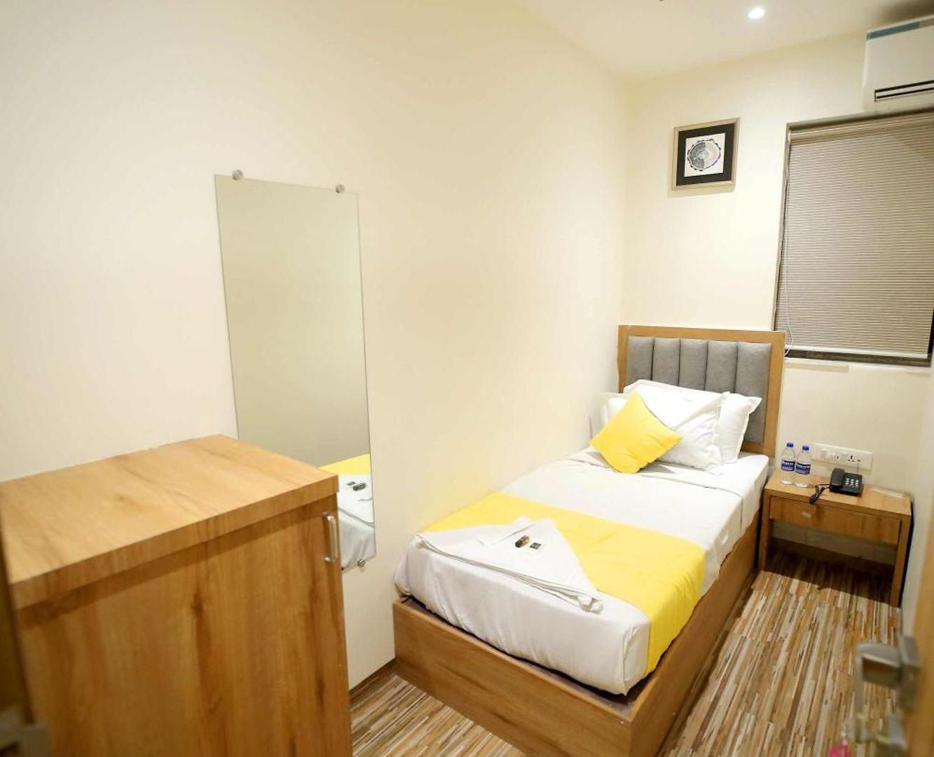 Hostel Cabinstay-airport *