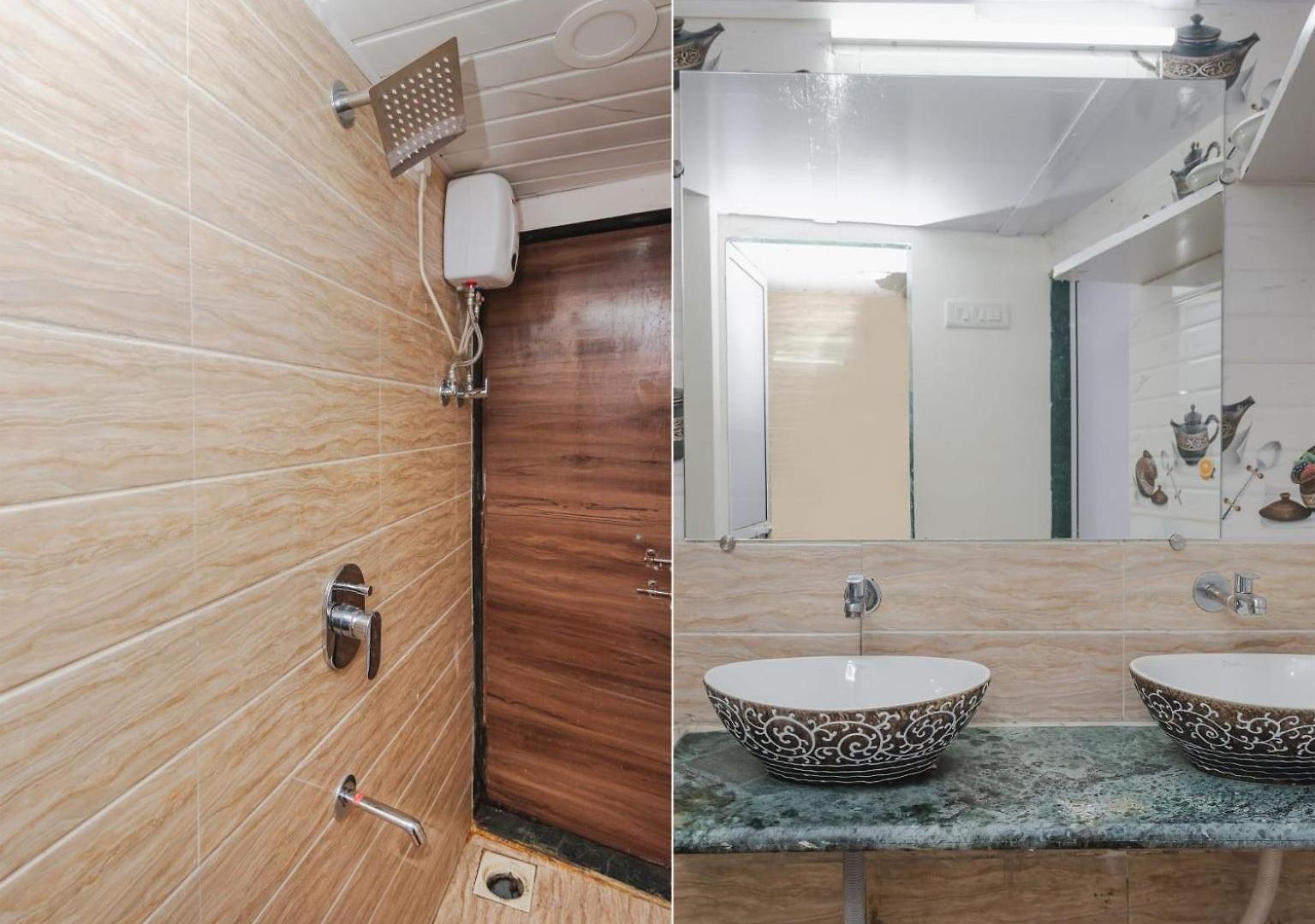 Sahara Stay-near Nesco Exhibition Centre * Mumbai