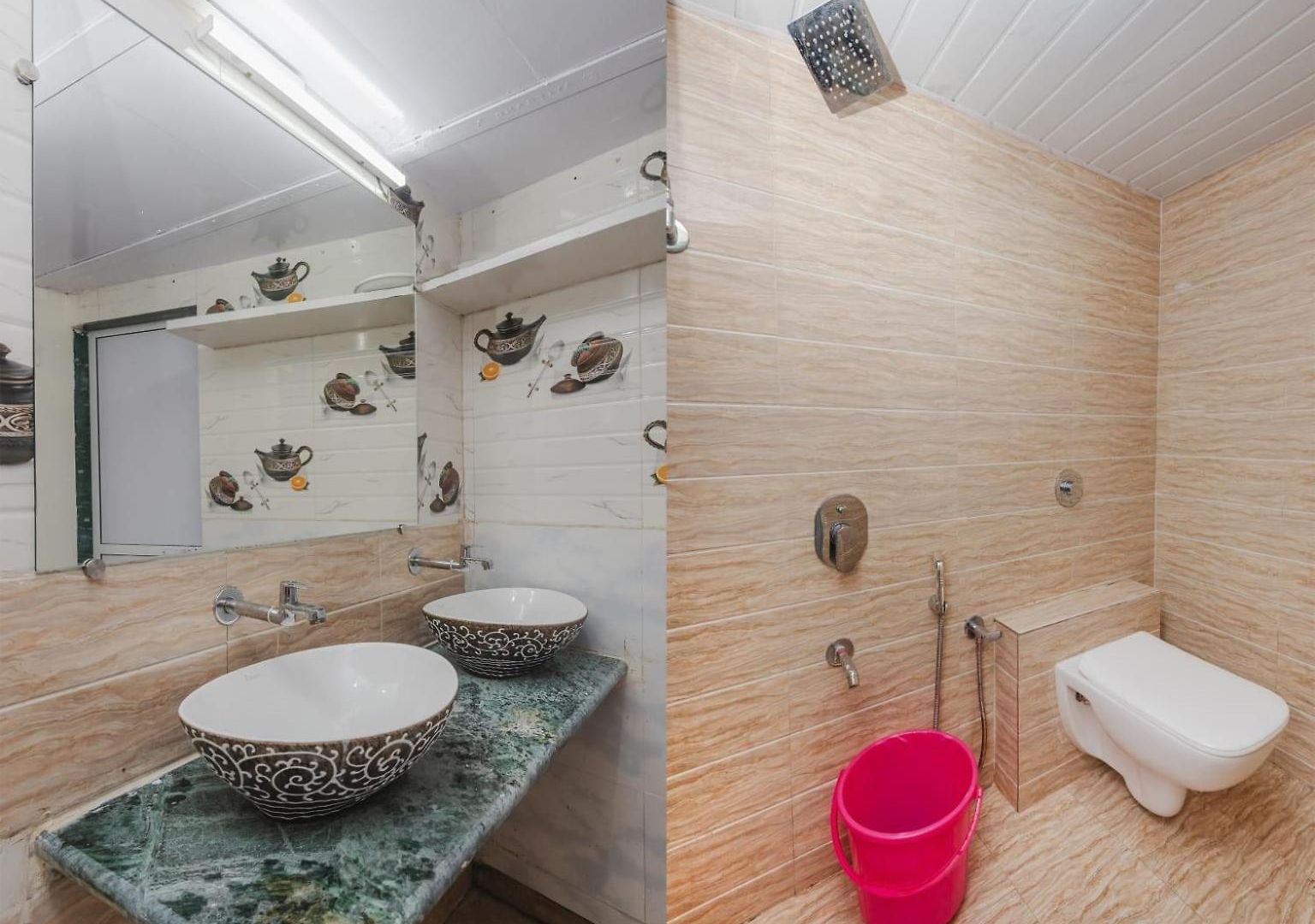 Capsule hotel Sahara Stay-near Nesco Exhibition Centre