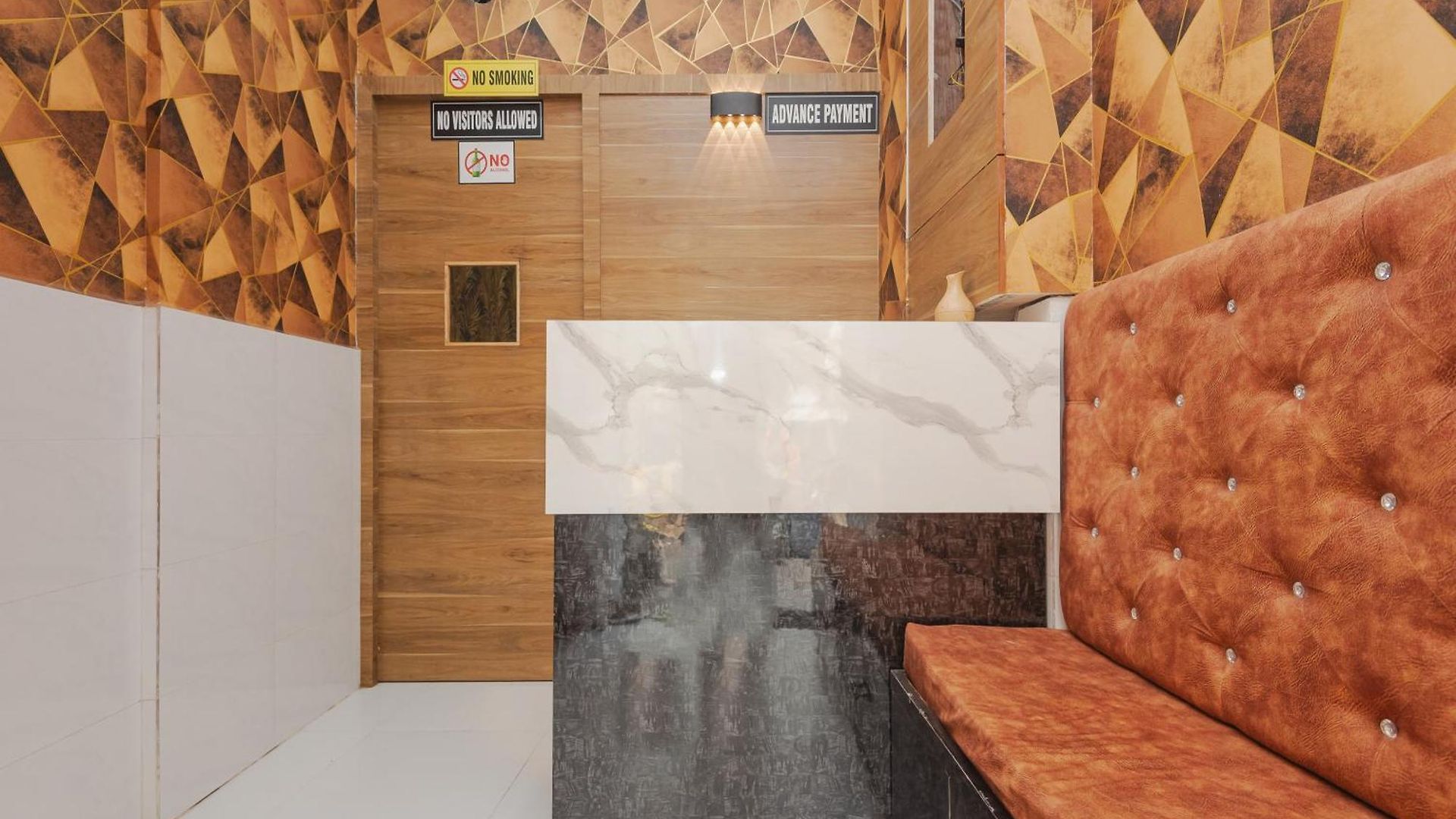 Sahara Stay-near Nesco Exhibition Centre Mumbai