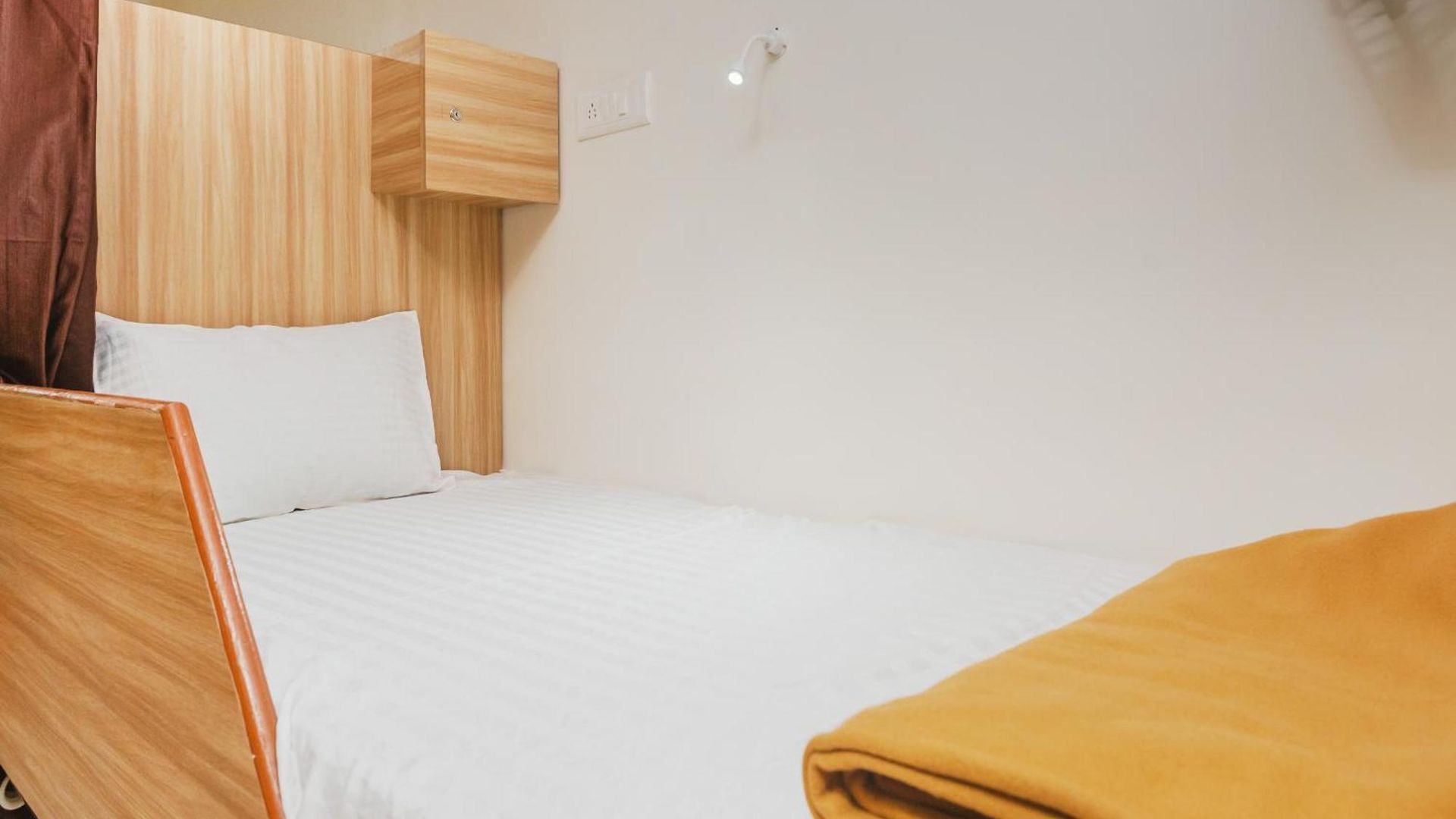 Sahara Stay-near Nesco Exhibition Centre Mumbai
