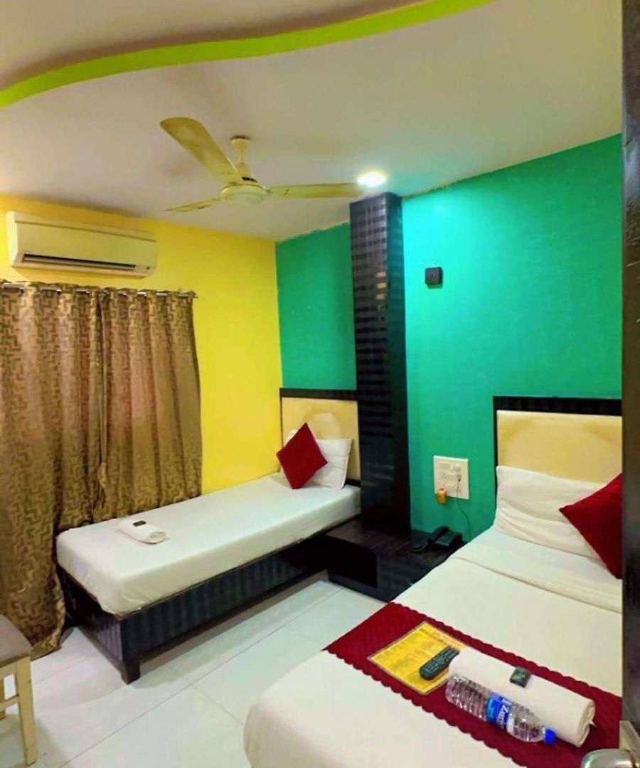Avenue Near T-2 International Airport 3* Mumbai