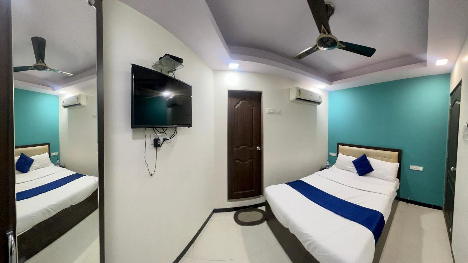 Hotel Zee Residency By San Hospitality *