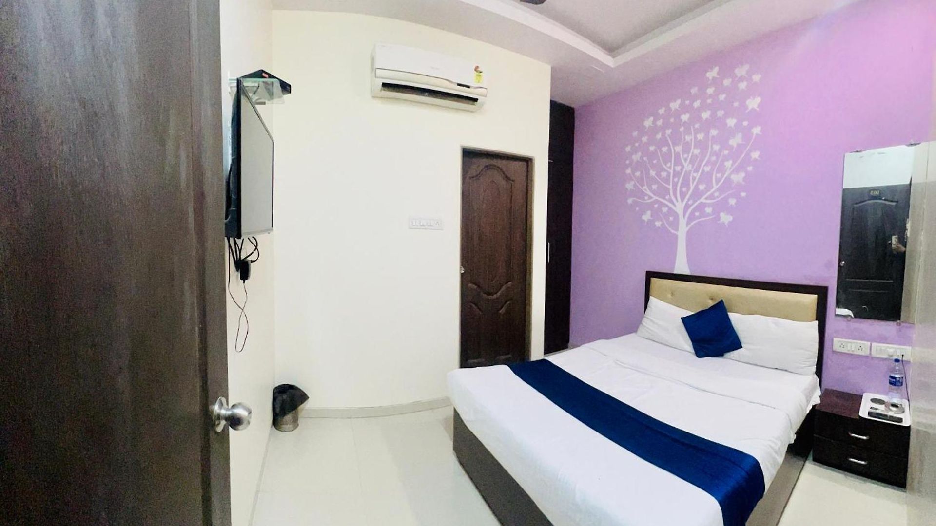 Zee Residency By San Hospitality Hotel *