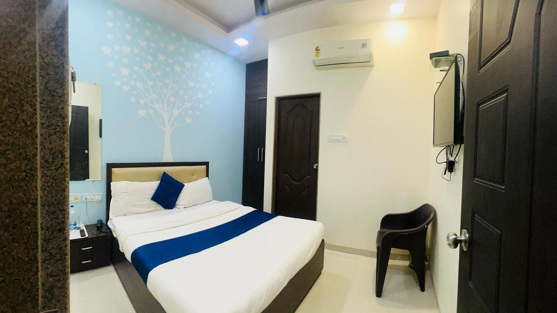 Zee Residency By San Hospitality * Mumbai