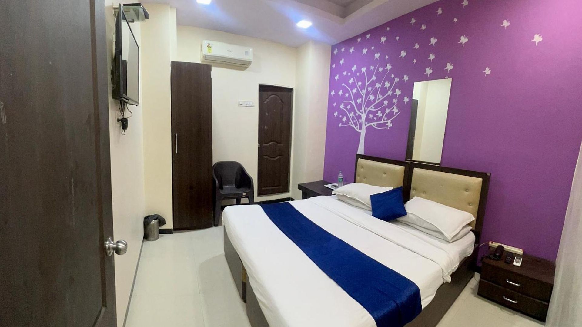Zee Residency By San Hospitality * Mumbai