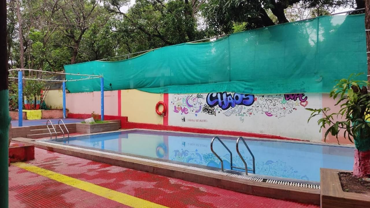 Resort Vellankani Gorai Mumbai