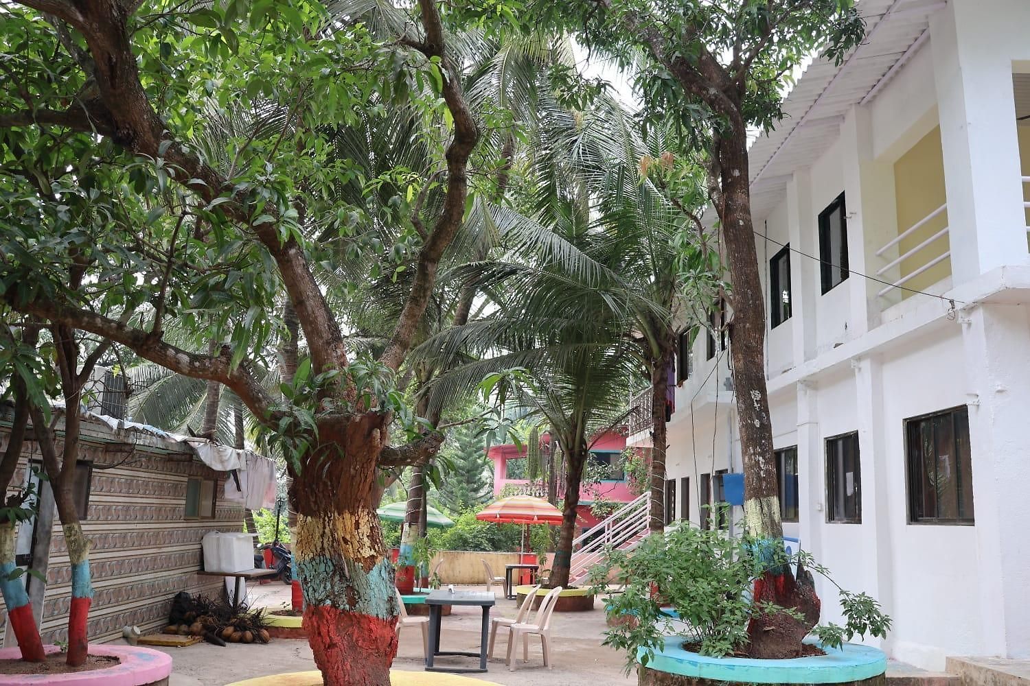 Resort Vellankani Gorai Mumbai
