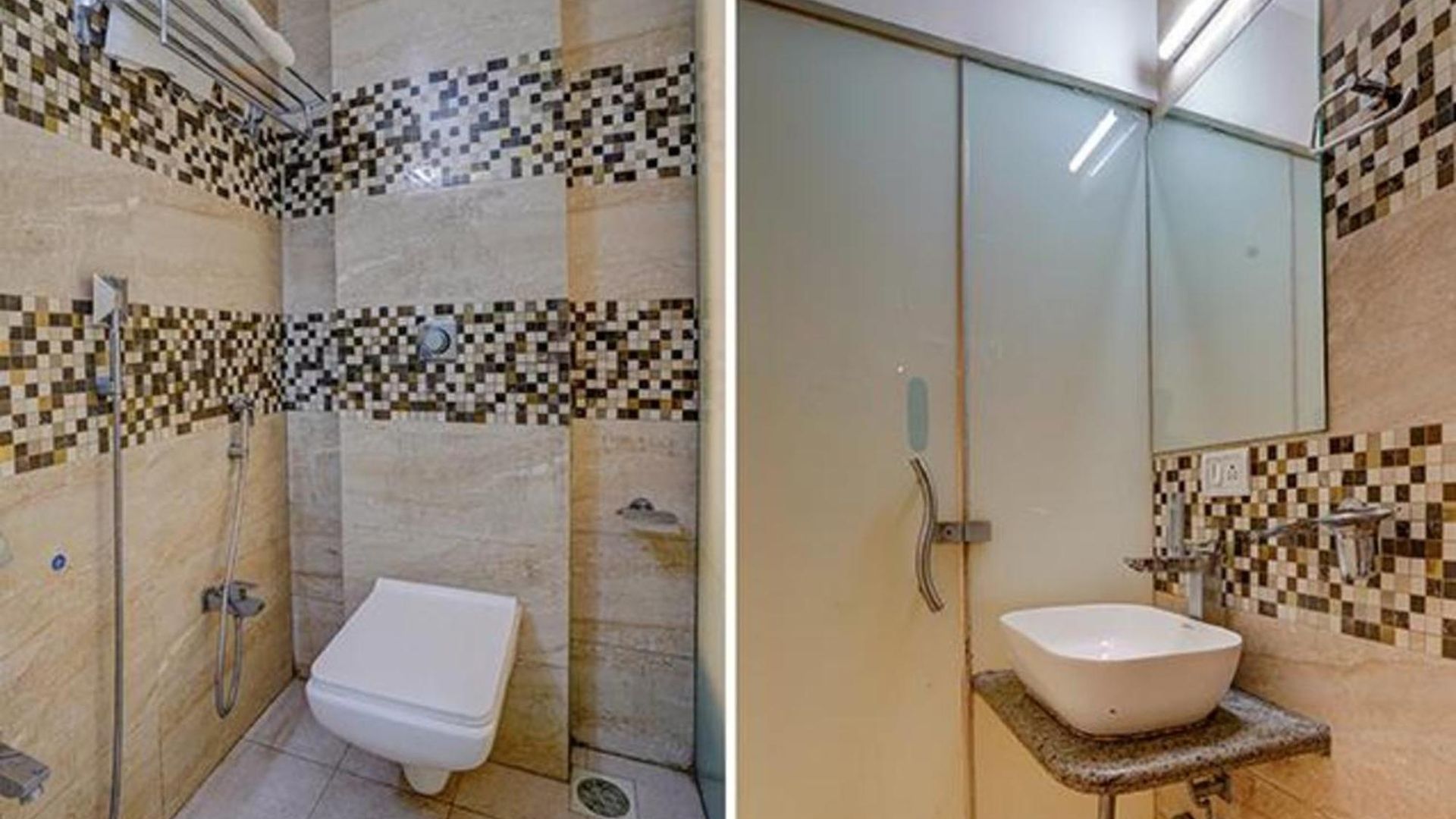 Fabhotel Veera Residency - Nr Airport Mumbai