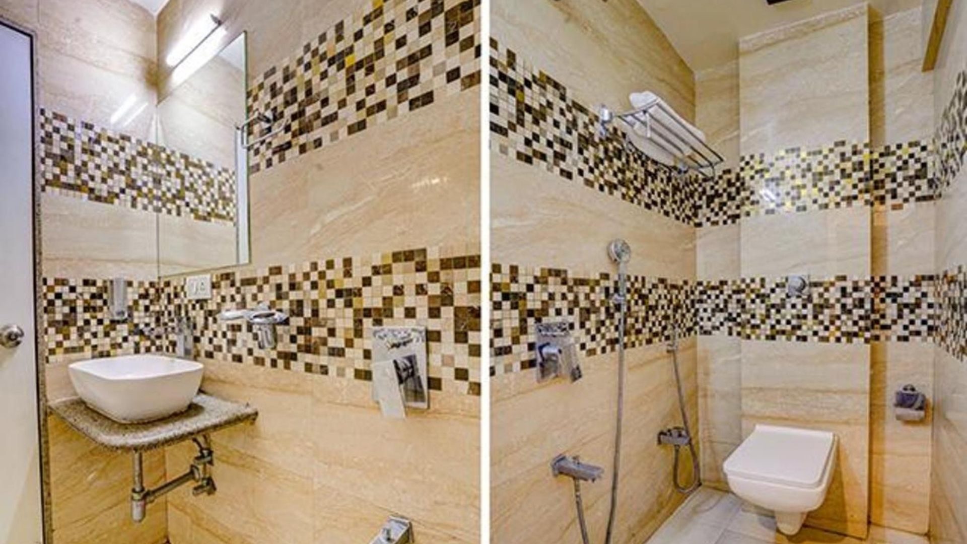 Hotel Fabhotel Veera Residency - Nr Airport Mumbai