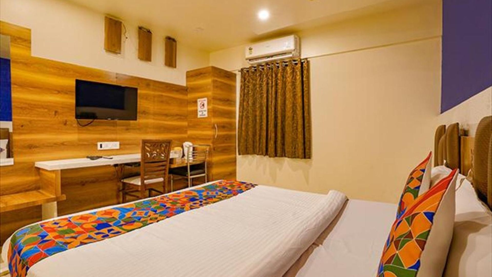 Fabhotel Veera Residency - Nr Airport Hotel Mumbai