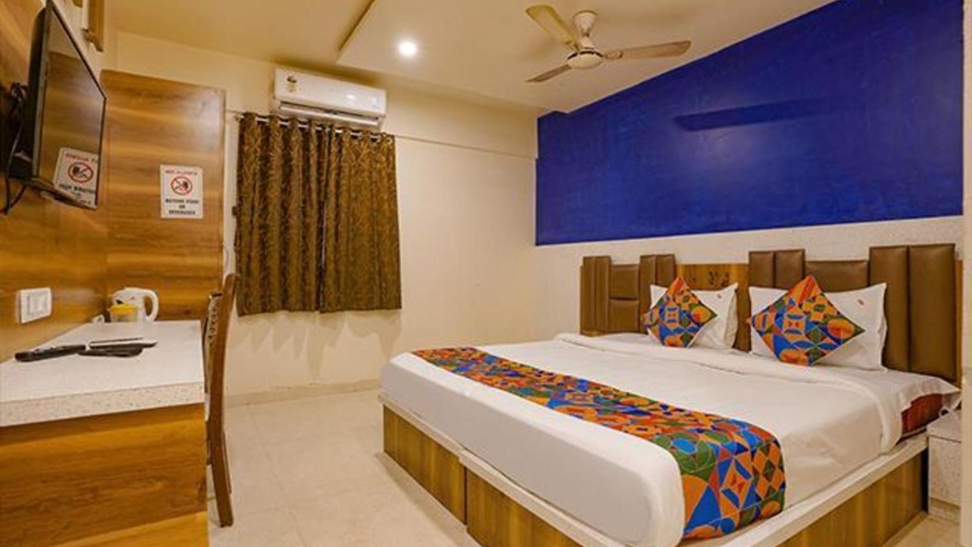 Fabhotel Veera Residency - Nr Airport 3*