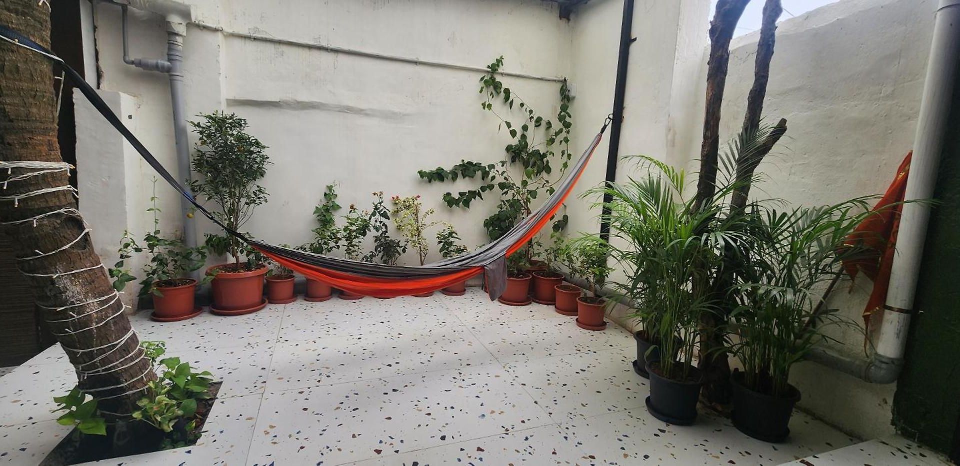 Hostel Hammock - Bandra