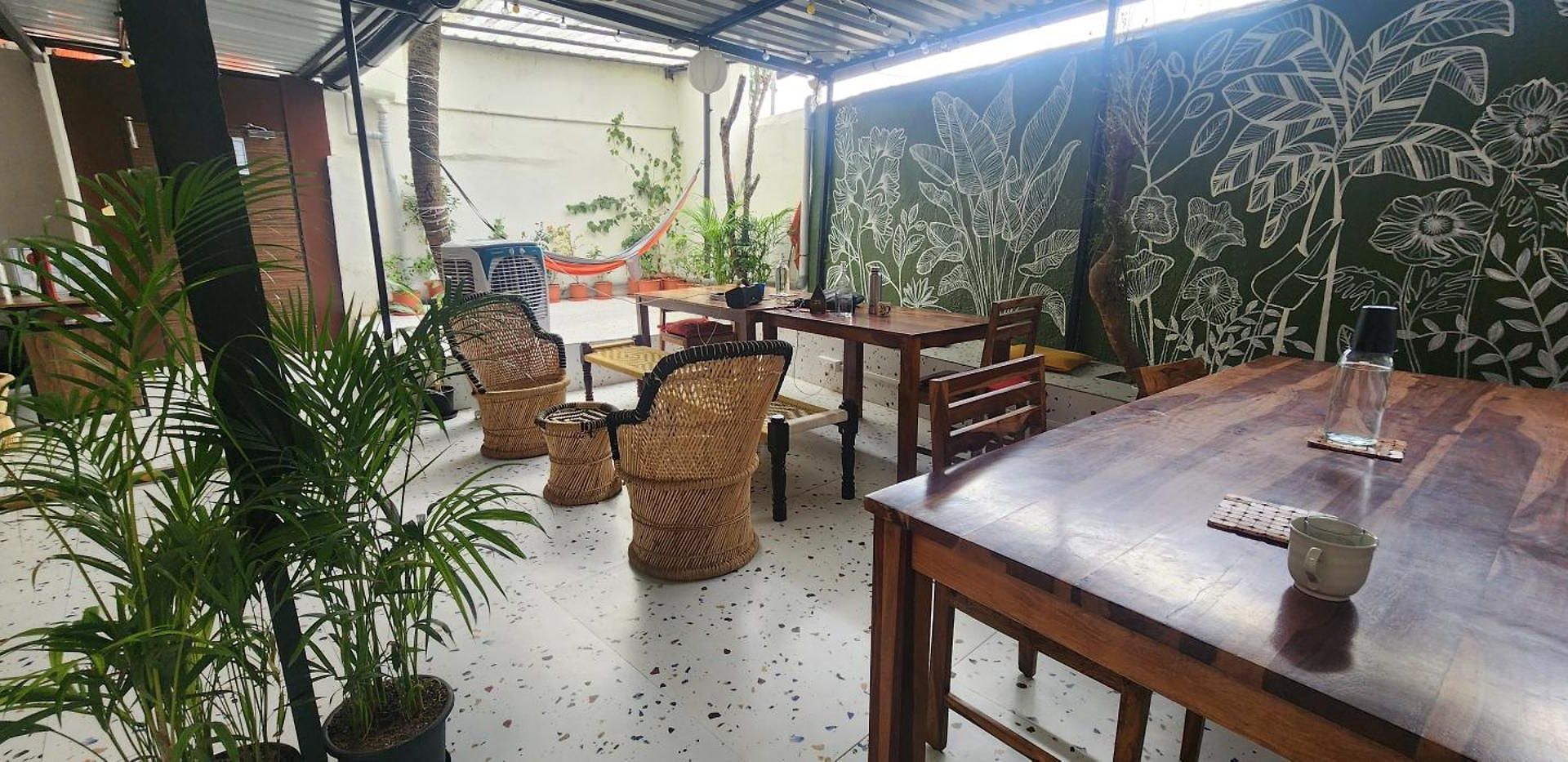 Hostel Hammock - Bandra *