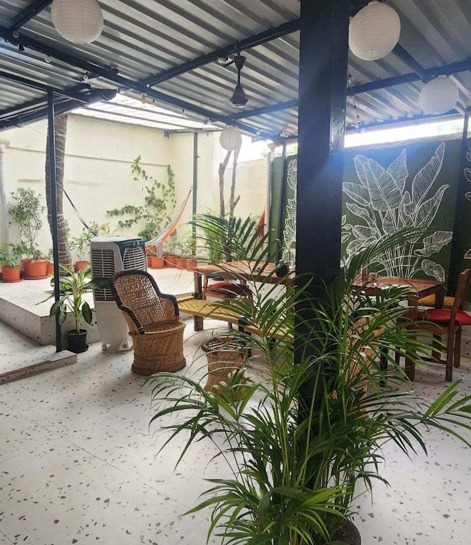 Hammock - Bandra *