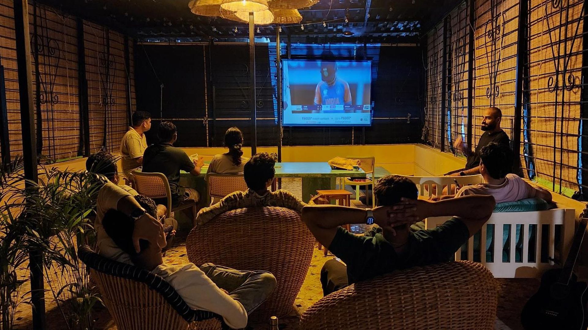 Hostel Hammock - Bandra