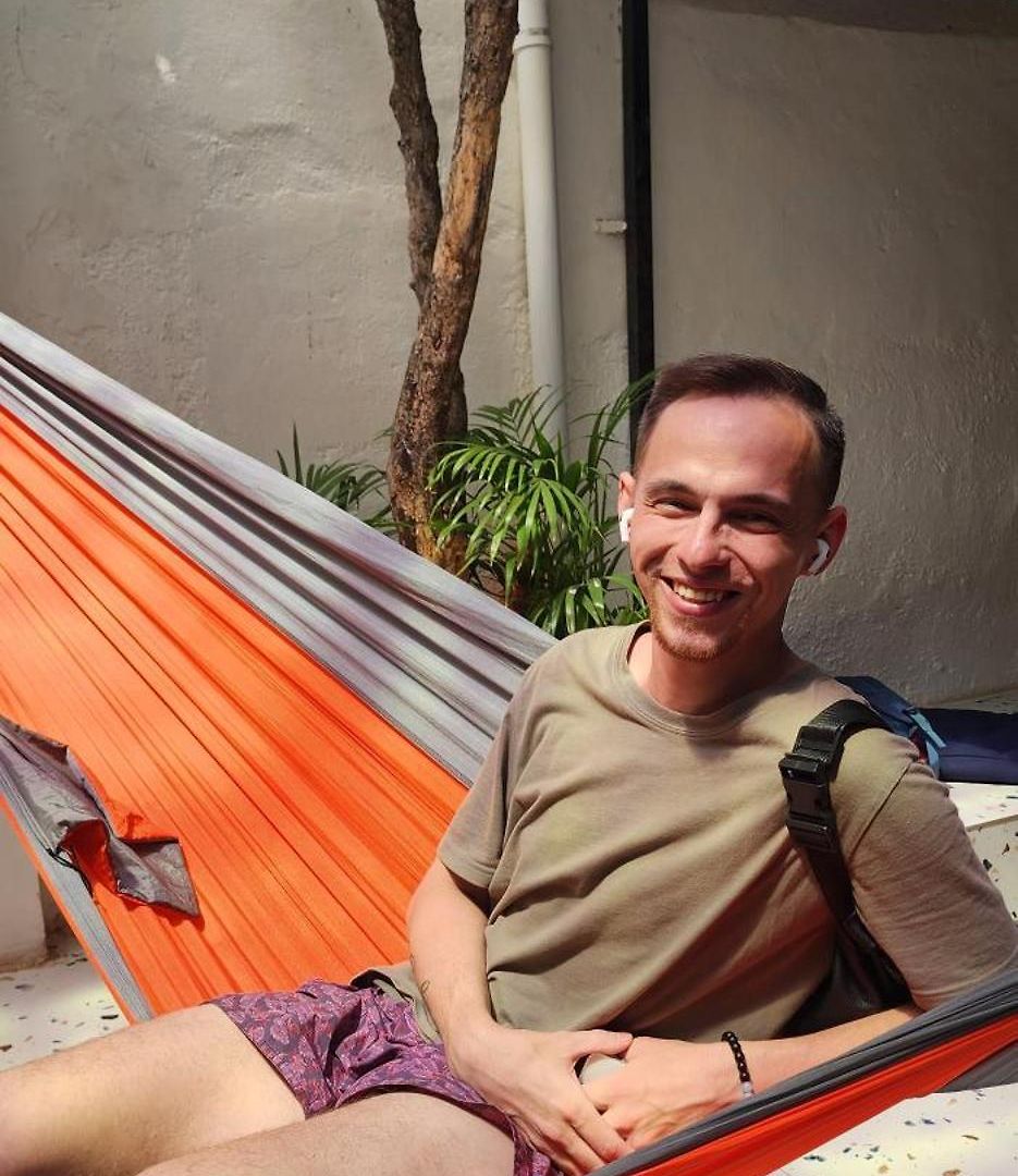 Hammock - Bandra Mumbai