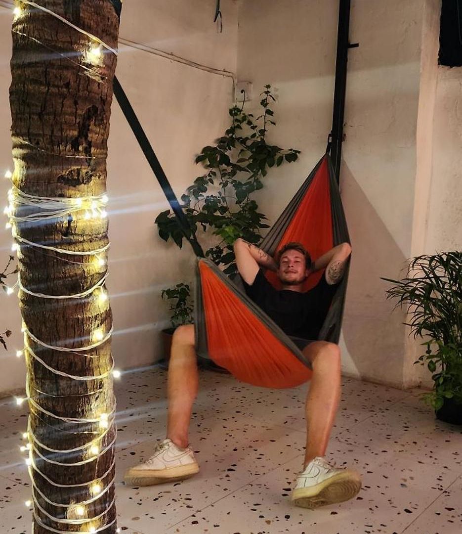 Hammock - Bandra Mumbai