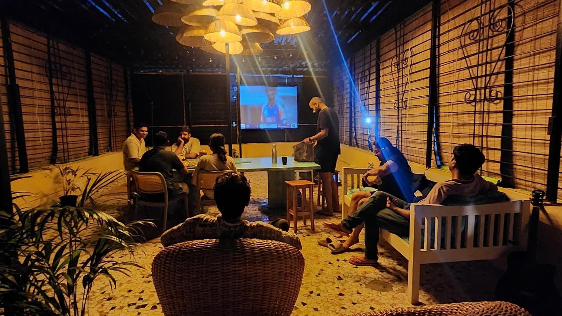 Hammock - Bandra Hostel *